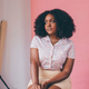 Noname (Photo: Noname's Twitter)